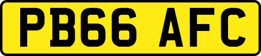 PB66AFC