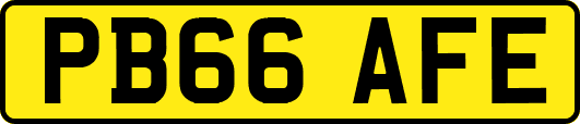 PB66AFE