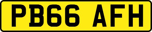 PB66AFH