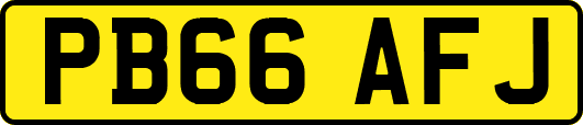 PB66AFJ