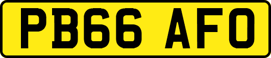 PB66AFO