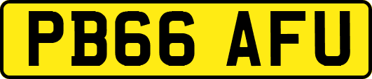 PB66AFU