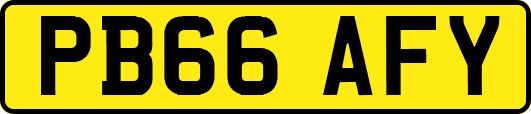 PB66AFY