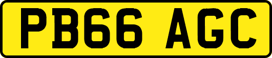 PB66AGC