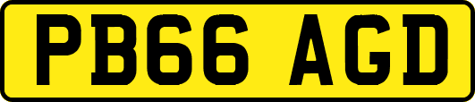 PB66AGD