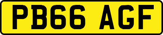 PB66AGF