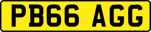 PB66AGG