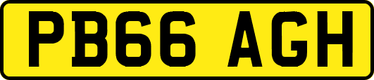 PB66AGH
