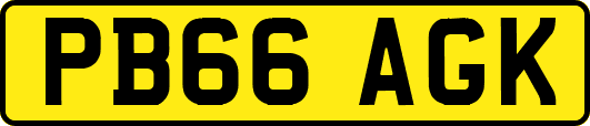 PB66AGK