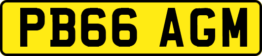 PB66AGM
