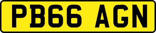 PB66AGN