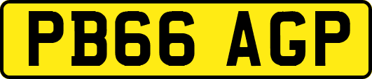 PB66AGP