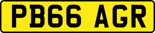 PB66AGR
