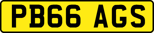 PB66AGS