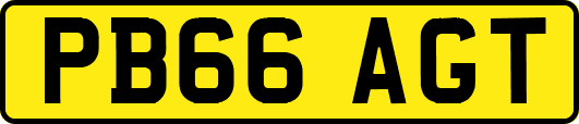 PB66AGT