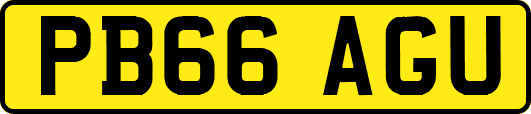 PB66AGU