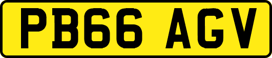 PB66AGV
