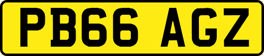 PB66AGZ