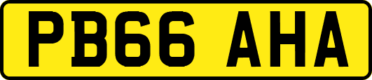 PB66AHA