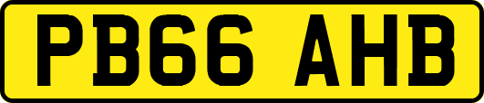 PB66AHB