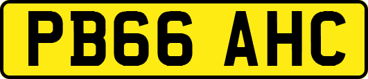 PB66AHC