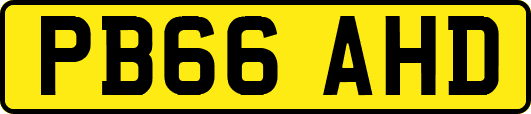 PB66AHD