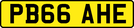 PB66AHE