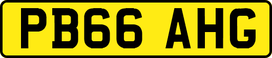 PB66AHG