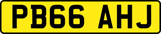 PB66AHJ
