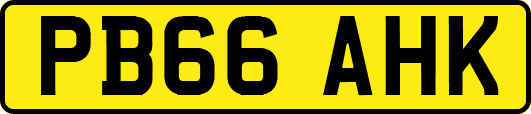 PB66AHK