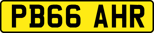 PB66AHR