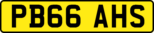 PB66AHS