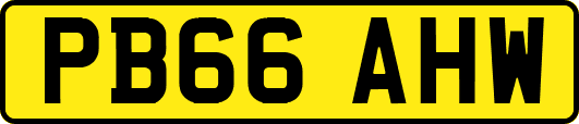 PB66AHW