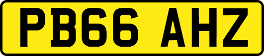 PB66AHZ