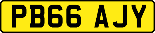 PB66AJY