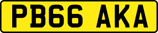 PB66AKA