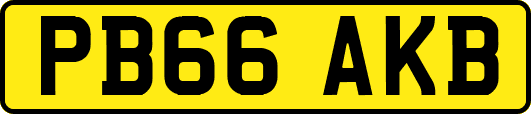 PB66AKB