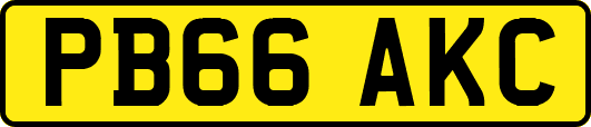 PB66AKC