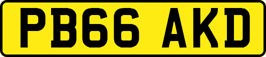 PB66AKD