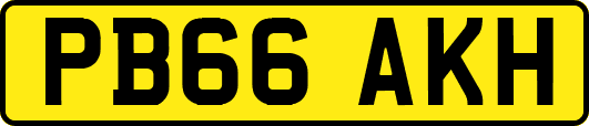 PB66AKH