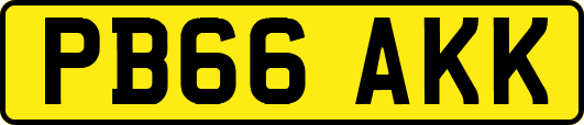 PB66AKK
