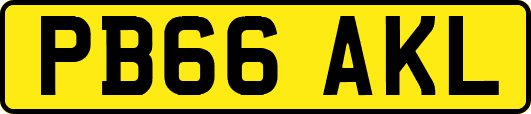 PB66AKL