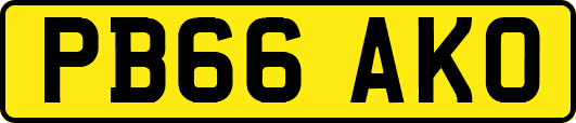 PB66AKO