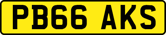 PB66AKS