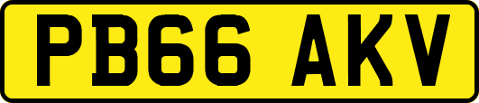 PB66AKV