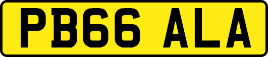 PB66ALA