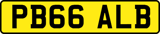 PB66ALB