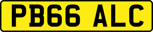 PB66ALC