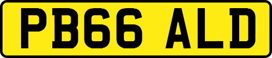 PB66ALD