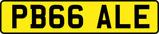 PB66ALE